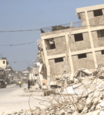 Haiti earthquake
