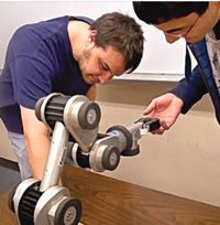 Robotic arm