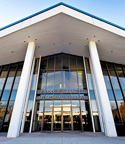 Gannett Library