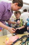 Psychology - child life in the community