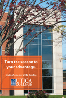 Spring Course Catalog 2011