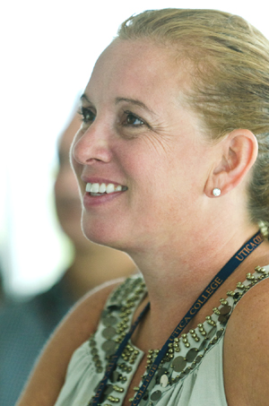 Graduate study at Utica College