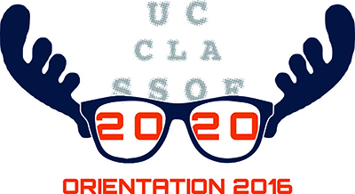 Class of 2020 Orientation