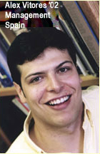 Alex Vitores '02