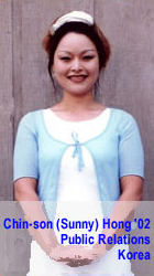 Chin-son Hong '02
