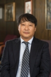 Jun Kwon, Assistant Professor of Government and Politics