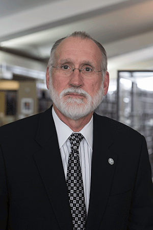 President Todd S. Hutton, Ph.D.