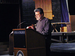 Speaker at Jackson Lunch Hour Series