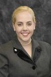 Katrena Freetage '04, executive director of alumni and parent relations and annual fund