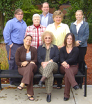 Business Affairs Staff