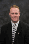 Brian Grady, Director of Parent Programs and Athletics Development