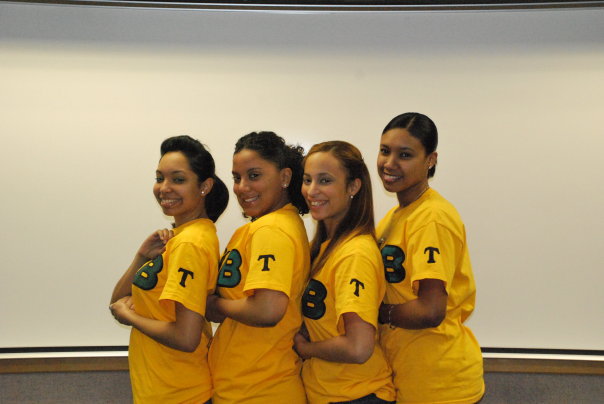 Ivette, melissa, debra, sherice