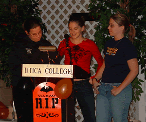 Harold Frederic Halloween