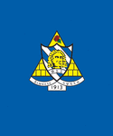 Phi Sigma Sigma crest