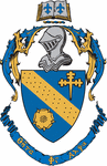 Theta Phi Alpha Crest
