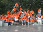 YSLPP class of 2009 in Washington, DC.  August 2006.