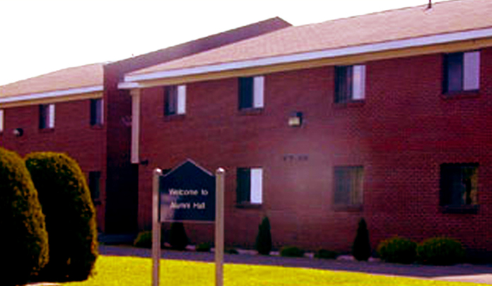 Alumni Hall