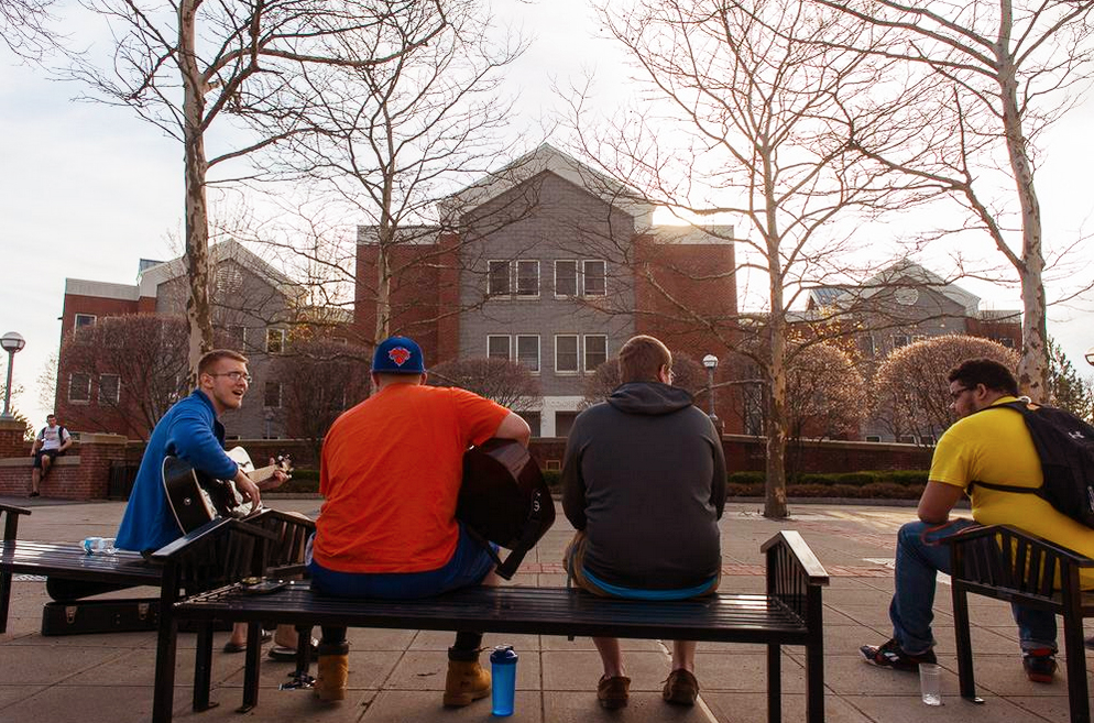 Boehlert Hall