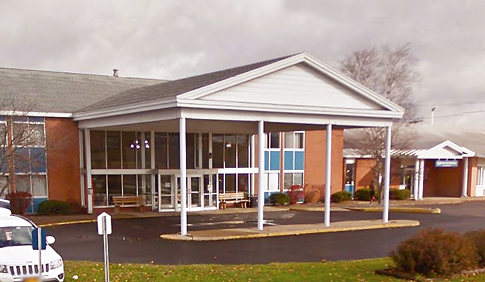 Burrstone Hall