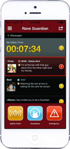guardian phone