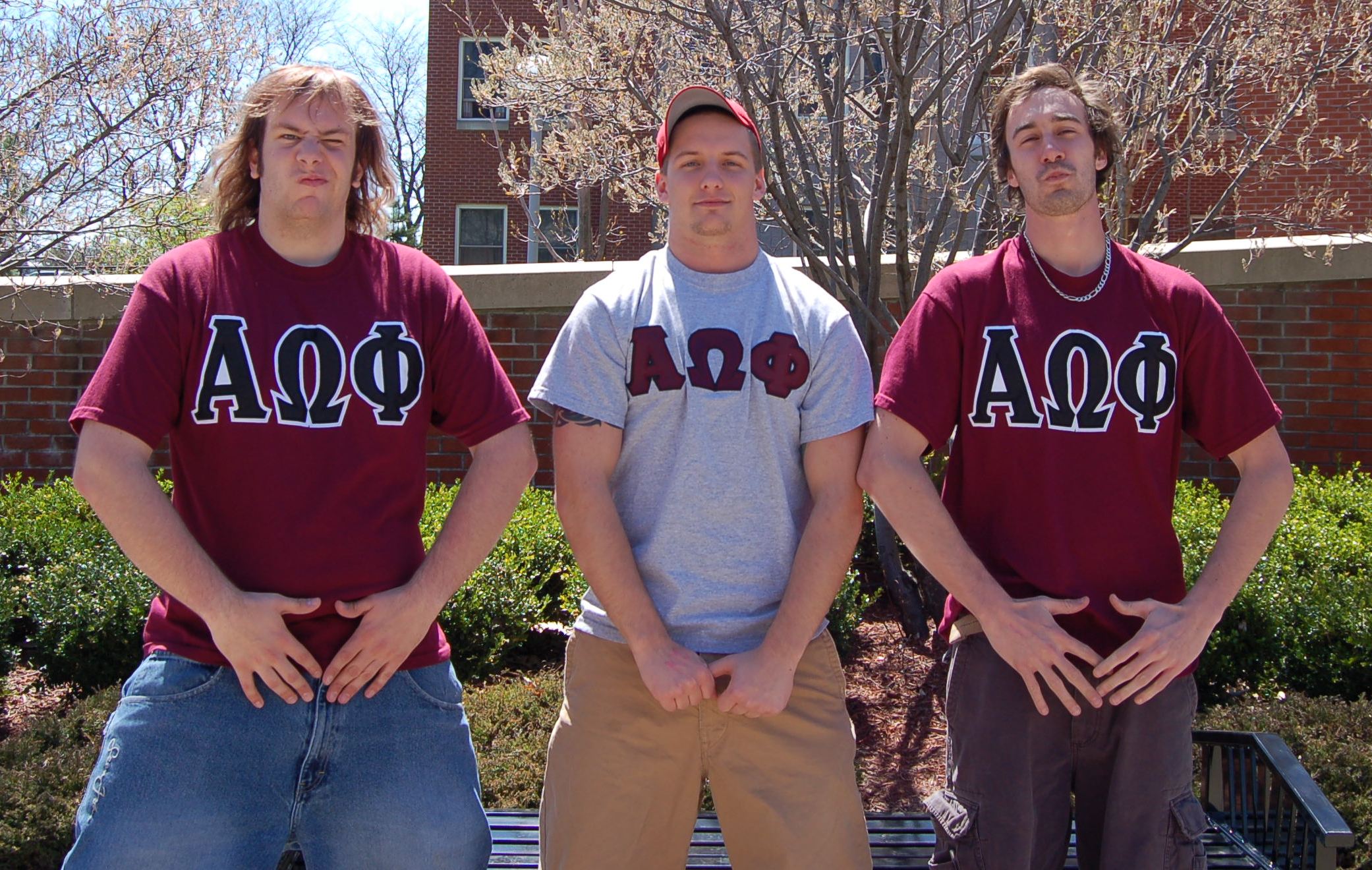 Alpha Omega Phi