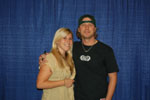 Dierks Bentley with Fans