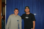 Dierks Bentley with Fans