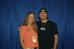 Dierks Bentley with Fans