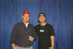 Dierks Bentley with Fans