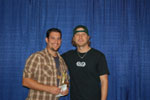 Dierks Bentley with Fans