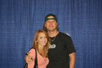 Dierks Bentley with Fans