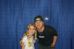 Dierks Bentley with Fans