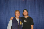 Dierks Bentley with Fans