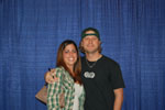 Dierks Bentley with Fans