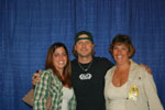 Dierks Bentley with Fans