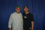 Dierks Bentley with Fans