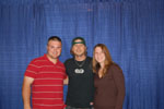 Dierks Bentley with Fans