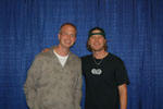 Dierks Bentley with Fans