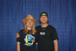 Dierks Bentley with Fans