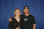 Dierks Bentley with Fans