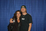 Dierks Bentley with Fans