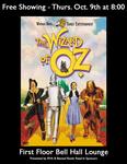 The Wizard of Oz Flyer