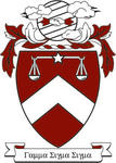 Gamma Sigma Sigma Shield