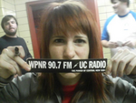 WPNR 90.7 of Utica, NY w/ Johnny Carnage