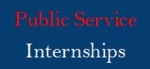 Public Service Internships
