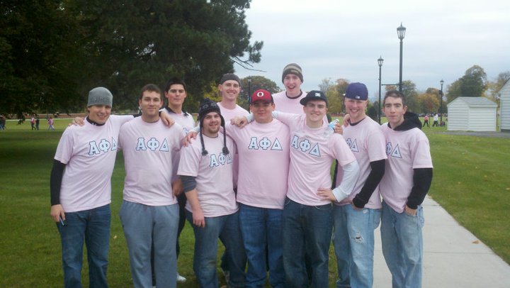 Breast Cancer Walk