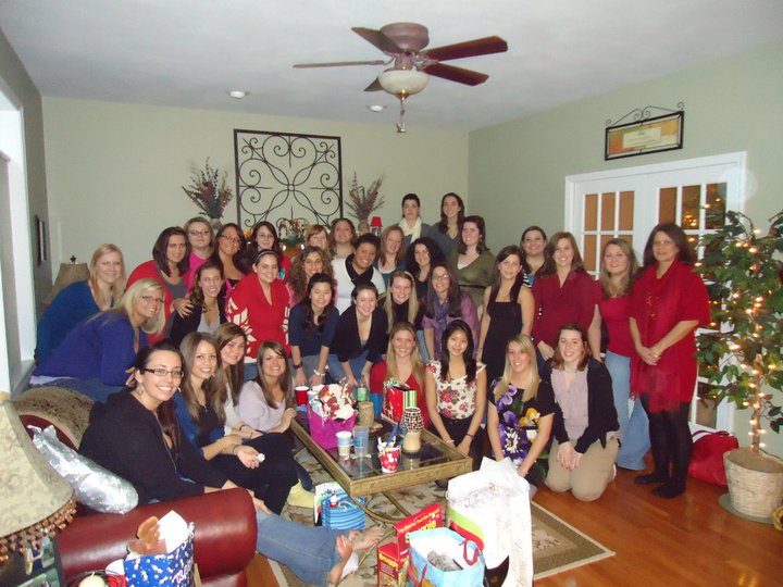 Theta Phi Alpha