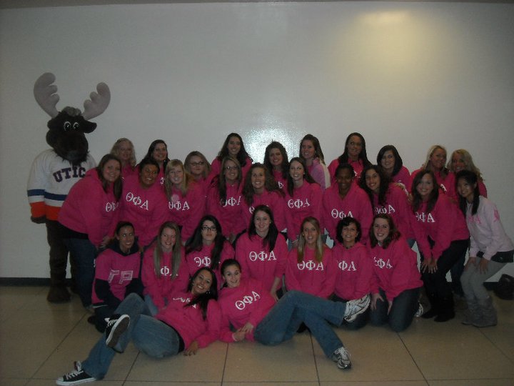 Pink The Rink