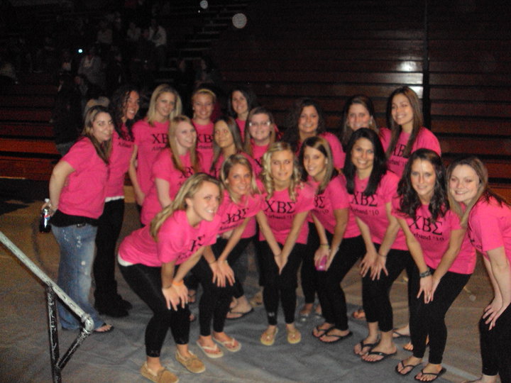 Chi Beta Sigma Air Band