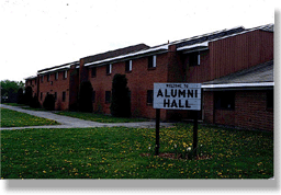 Alumni Hall